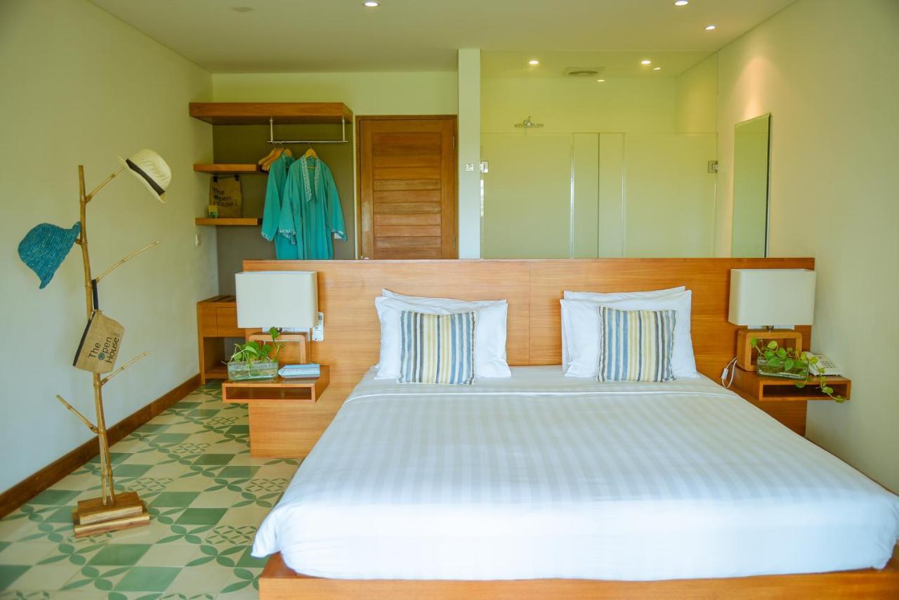 Hotel The Open House Jimbaran Exterior foto