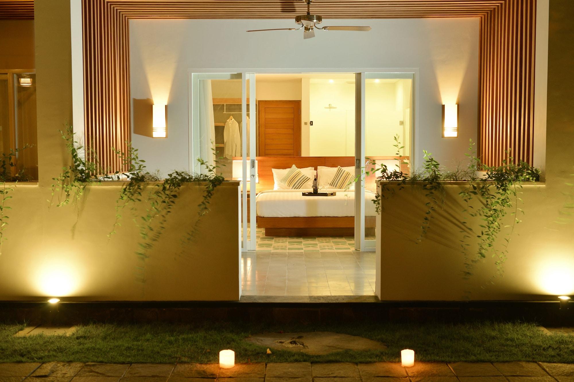 Hotel The Open House Jimbaran Exterior foto