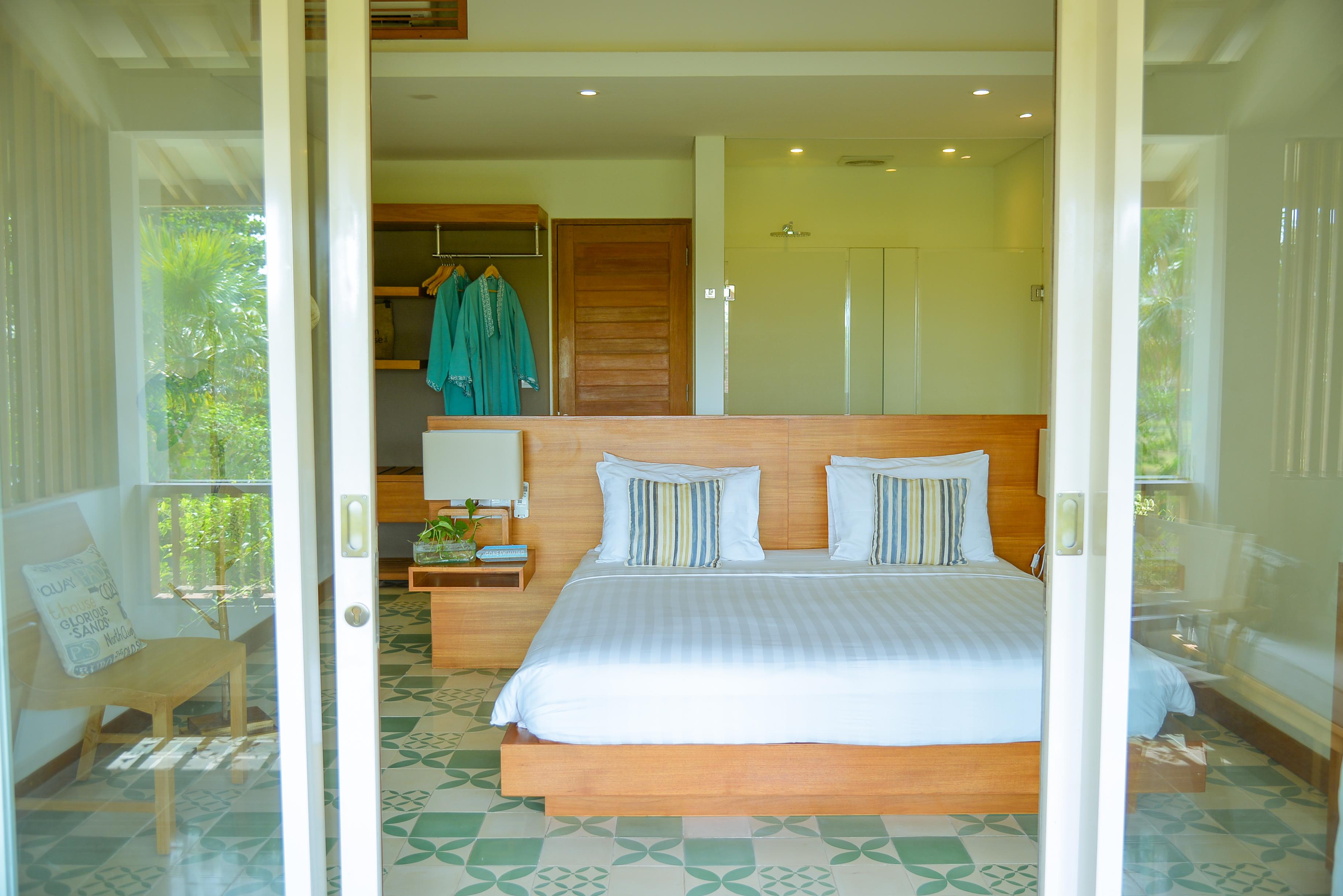 Hotel The Open House Jimbaran Exterior foto