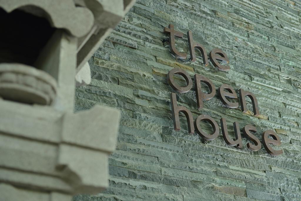 Hotel The Open House Jimbaran Exterior foto
