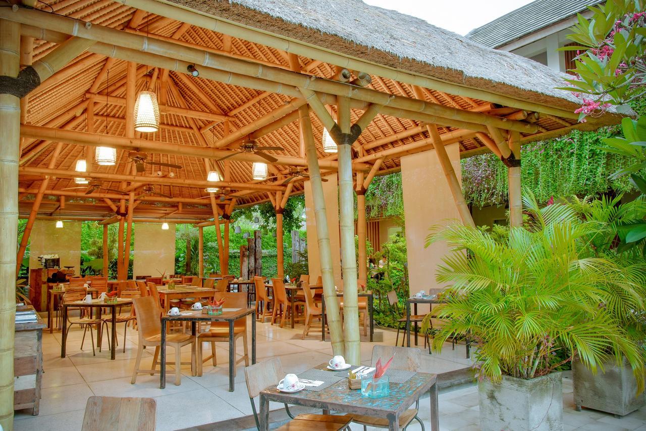 Hotel The Open House Jimbaran Exterior foto