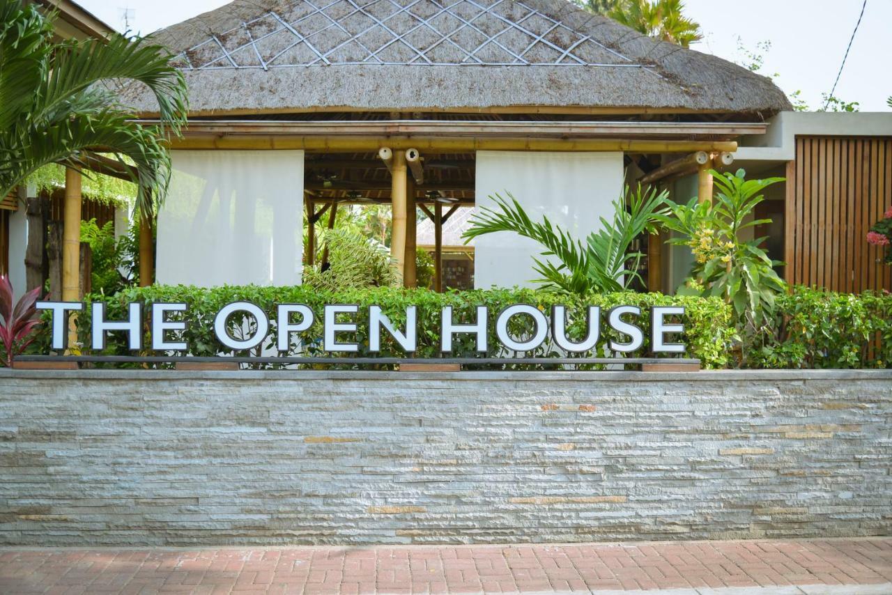 Hotel The Open House Jimbaran Exterior foto