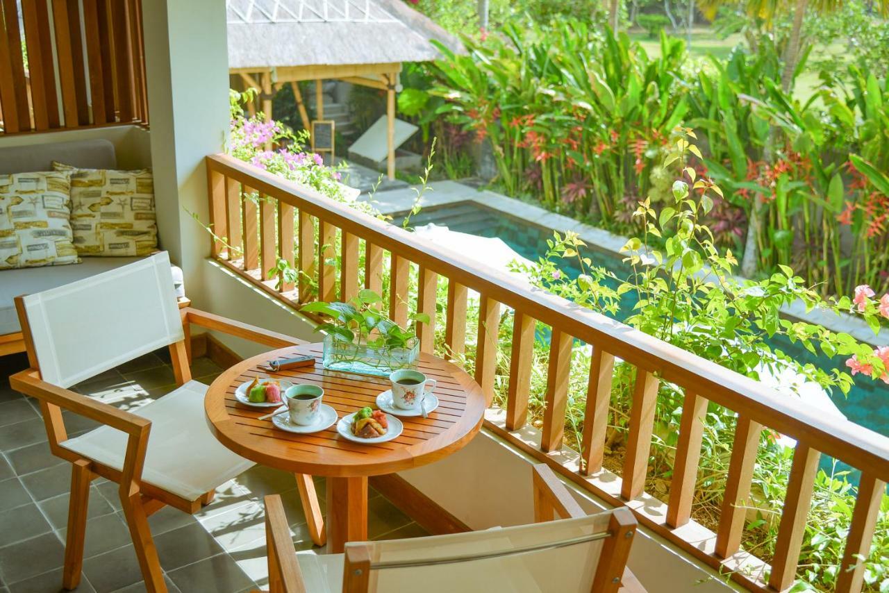 Hotel The Open House Jimbaran Exterior foto