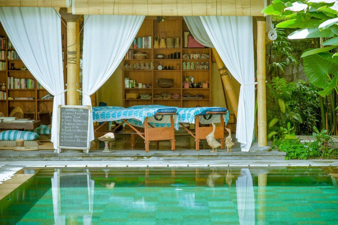 Hotel The Open House Jimbaran Exterior foto